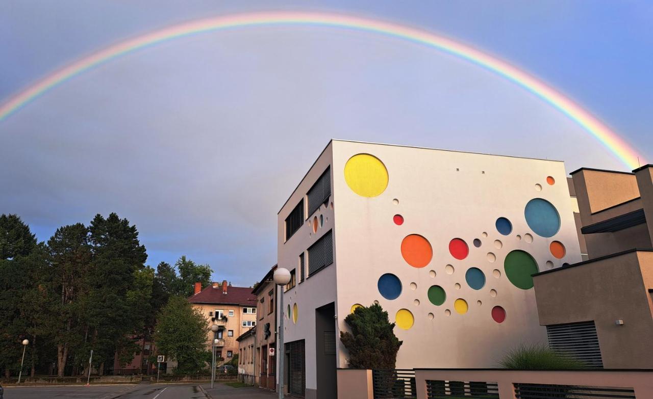 Arcobaleno Apartments & Rooms Varaždin Extérieur photo