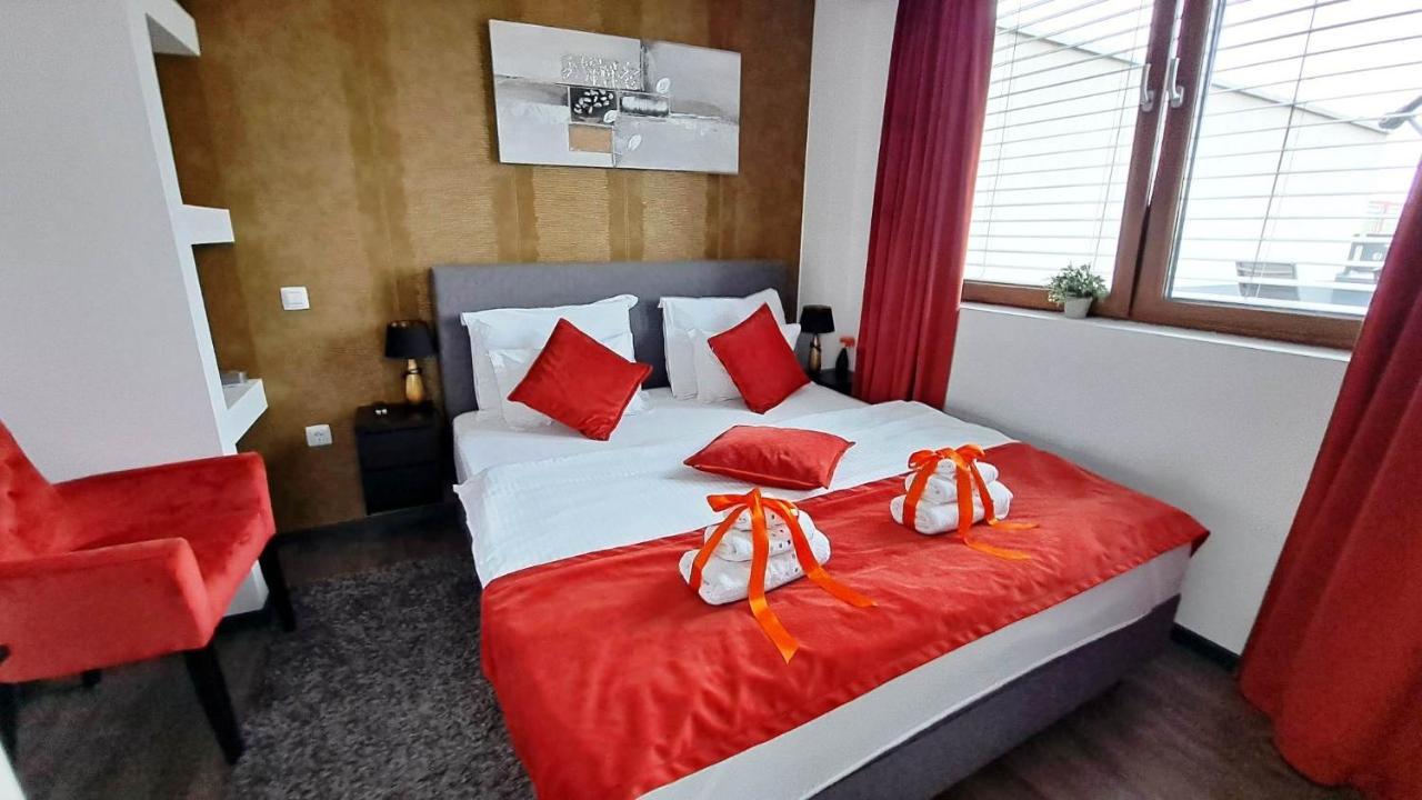 Arcobaleno Apartments & Rooms Varaždin Extérieur photo