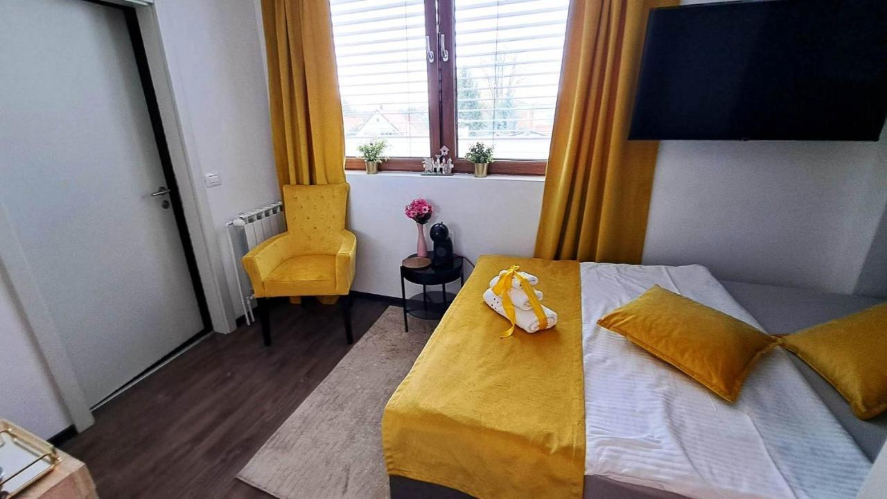 Arcobaleno Apartments & Rooms Varaždin Extérieur photo