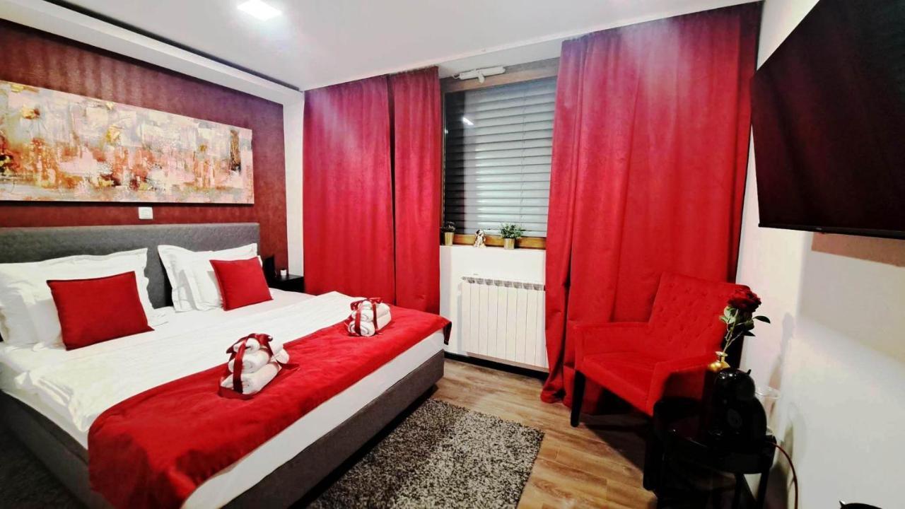 Arcobaleno Apartments & Rooms Varaždin Extérieur photo