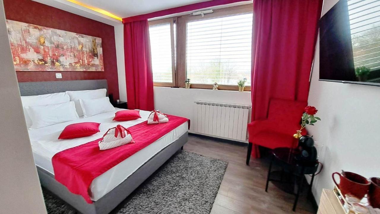 Arcobaleno Apartments & Rooms Varaždin Extérieur photo